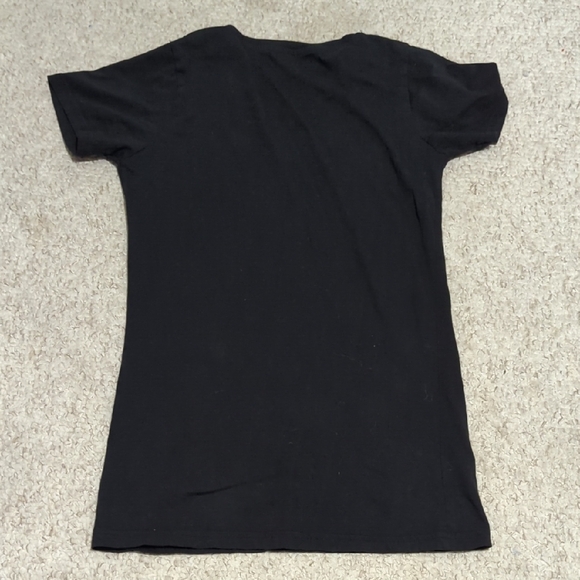 Black Women's Top - Picture 3 of 3